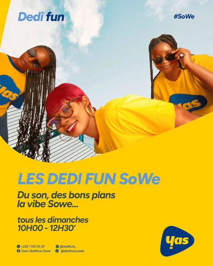 LES DEDI FUN SoWe