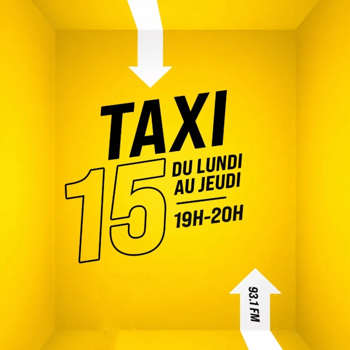 TAXI 15